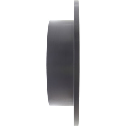 StopTech Sport Cross Drilled Brake Rotor; Rear Right