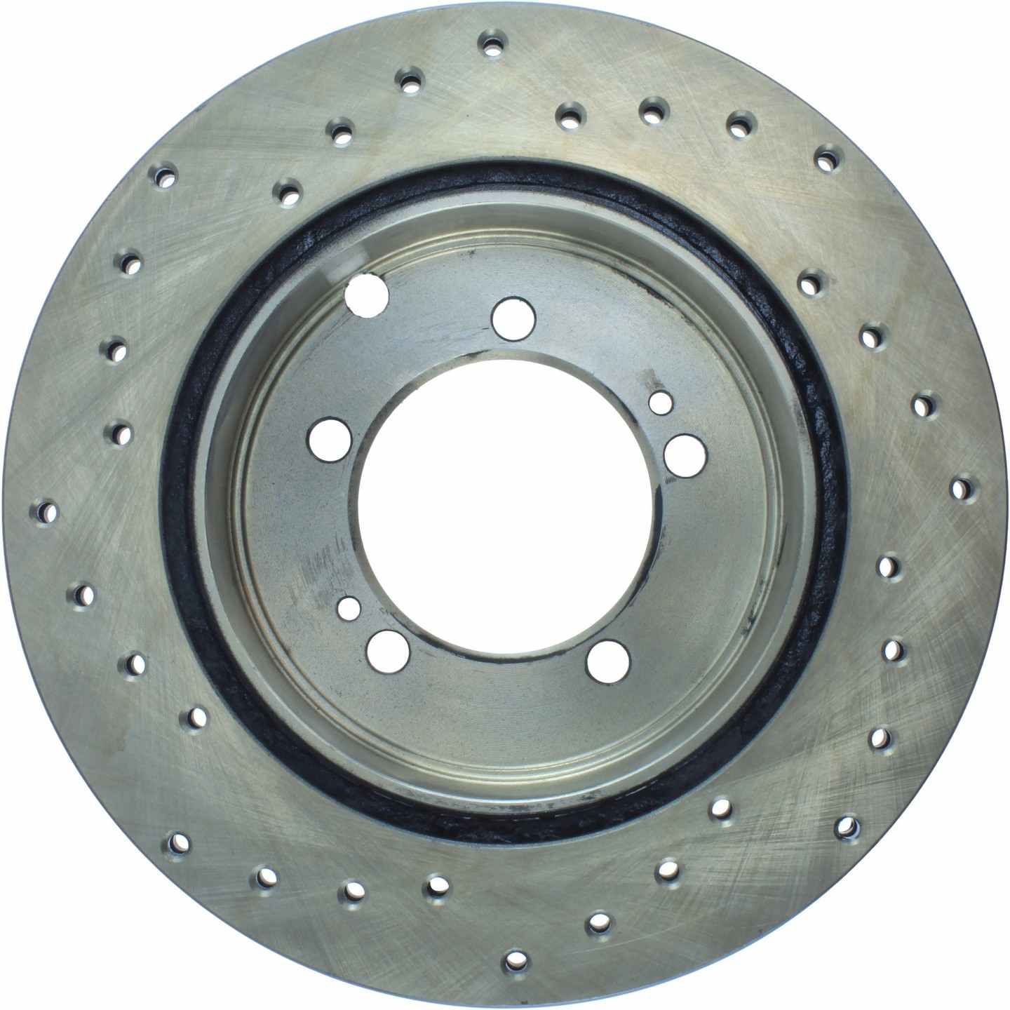 Stoptech Drilled Sport Brake Rotor 128.46048L