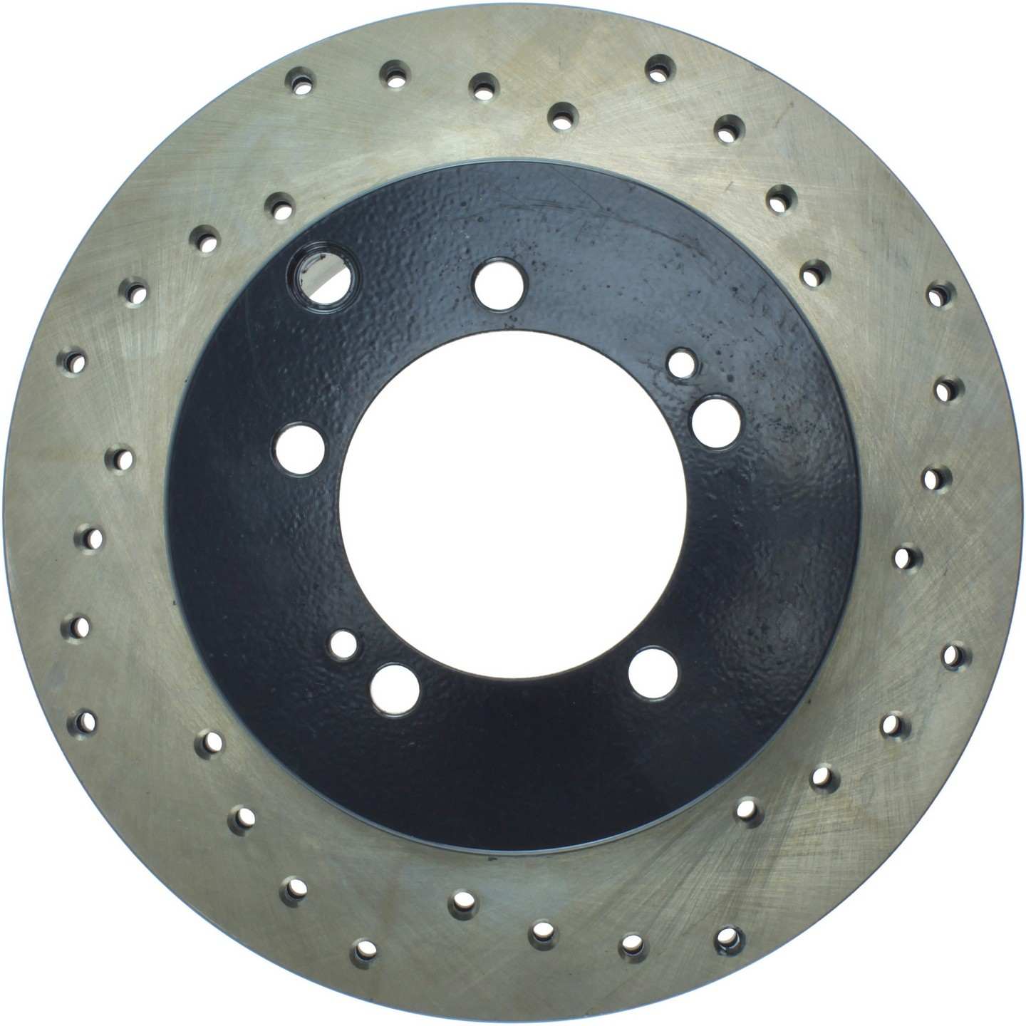 Stoptech Drilled Sport Brake Rotor 128.46048L
