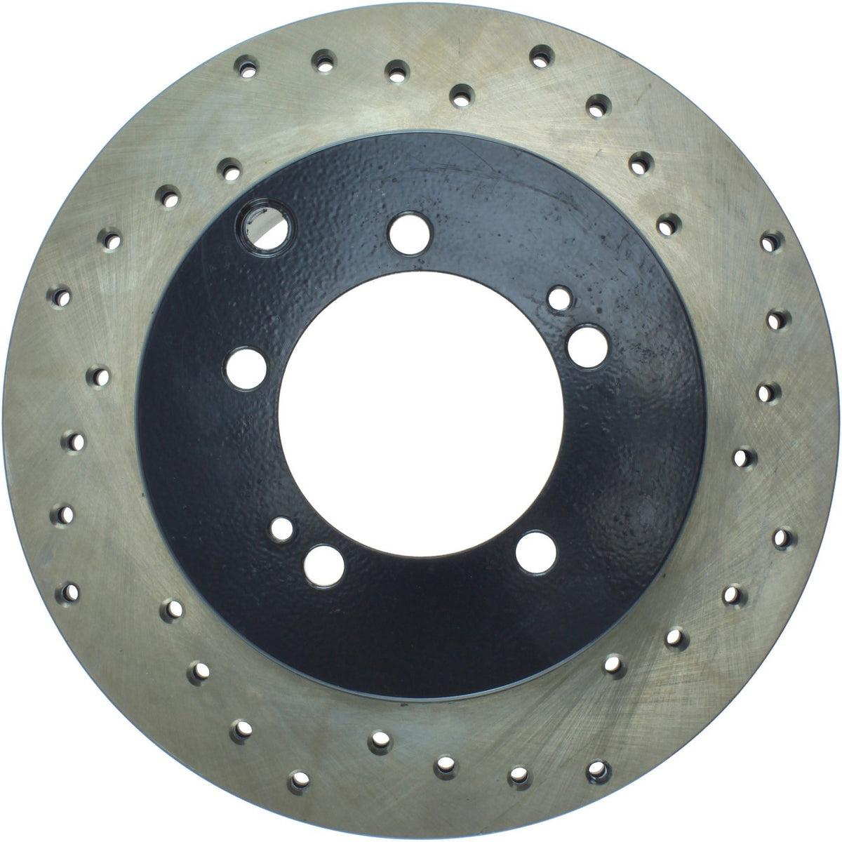 Stoptech Drilled Sport Brake Rotor 128.46048L