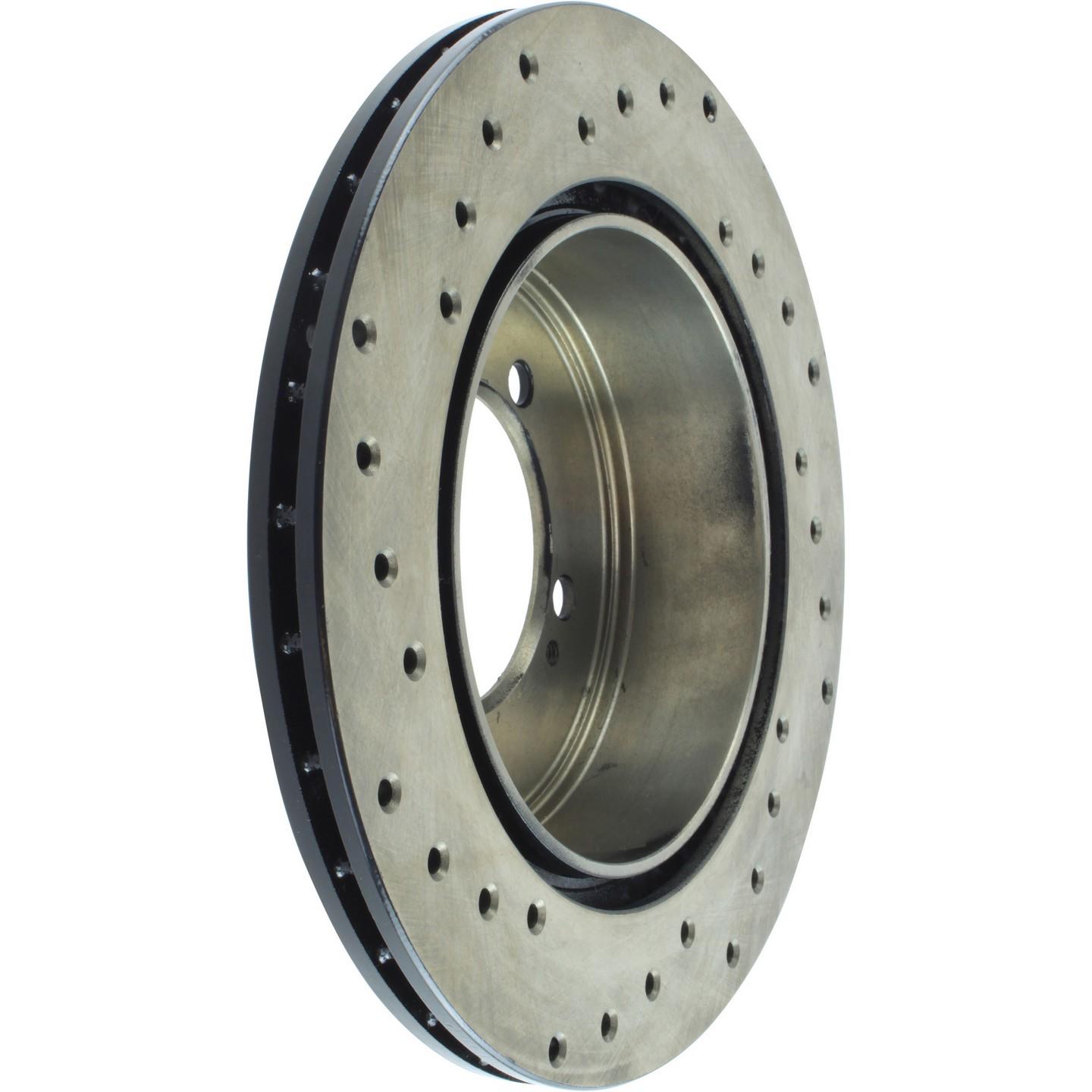 Stoptech Drilled Sport Brake Rotor 128.46048L