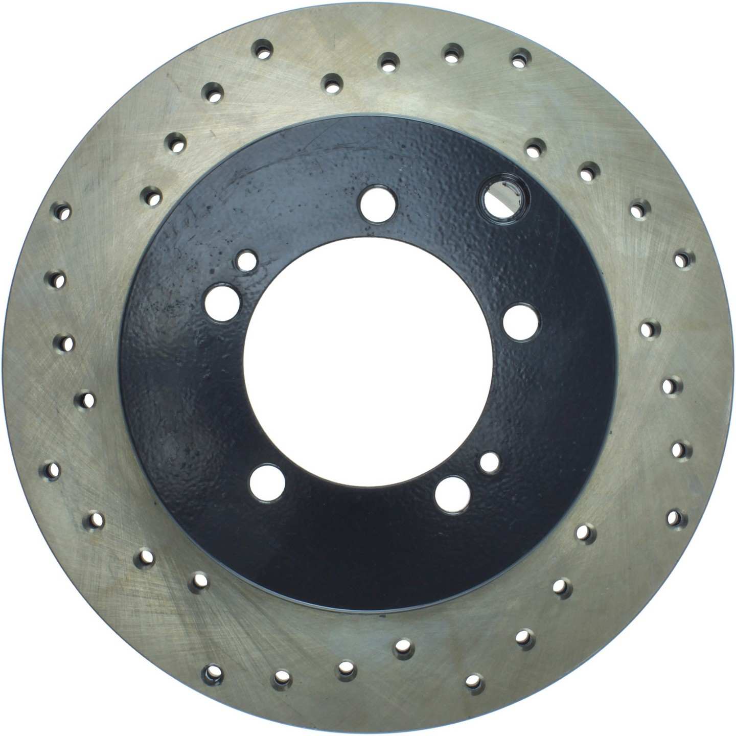 Stoptech Drilled Sport Brake Rotor 128.46048R