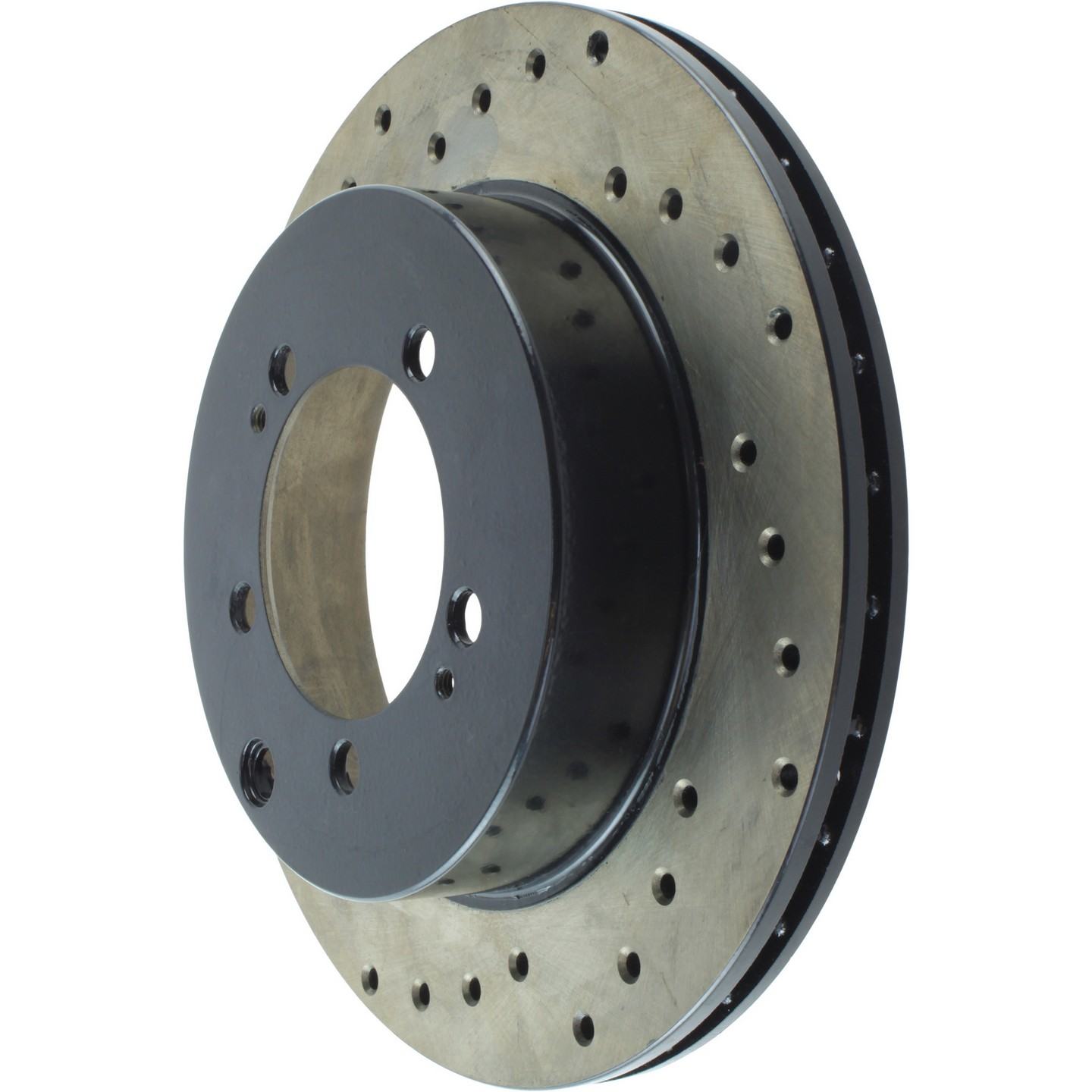 Stoptech Drilled Sport Brake Rotor 128.46048R