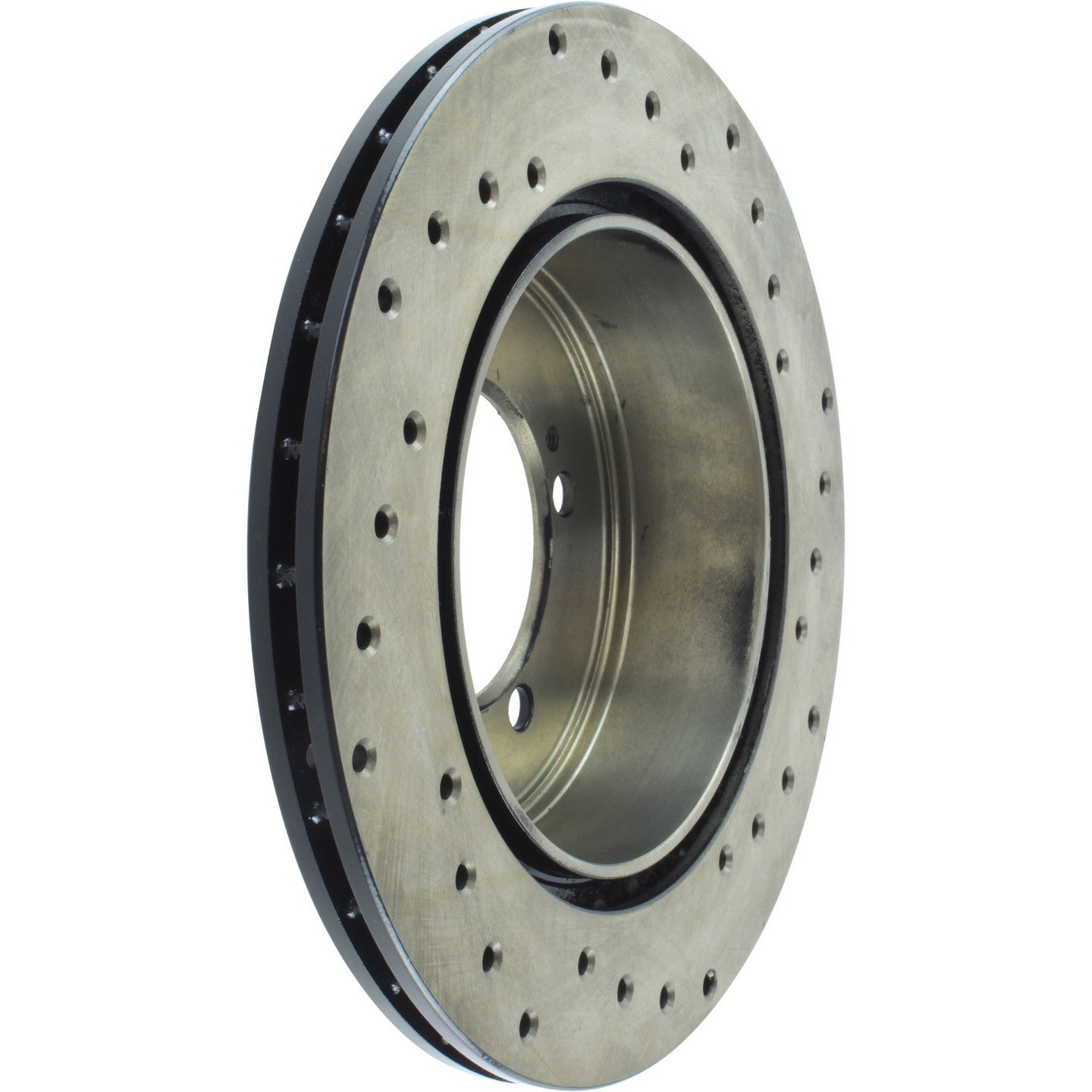 Stoptech Drilled Sport Brake Rotor 128.46048R