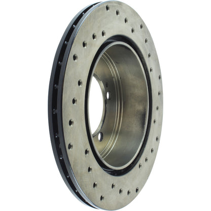 Stoptech Drilled Sport Brake Rotor 128.46048R