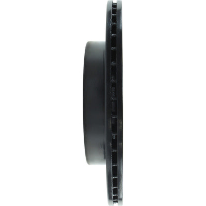 StopTech 6/93-99 Mitsubishi 3000GT-VR4 Drilled Left Rear Rotor 128.46053L