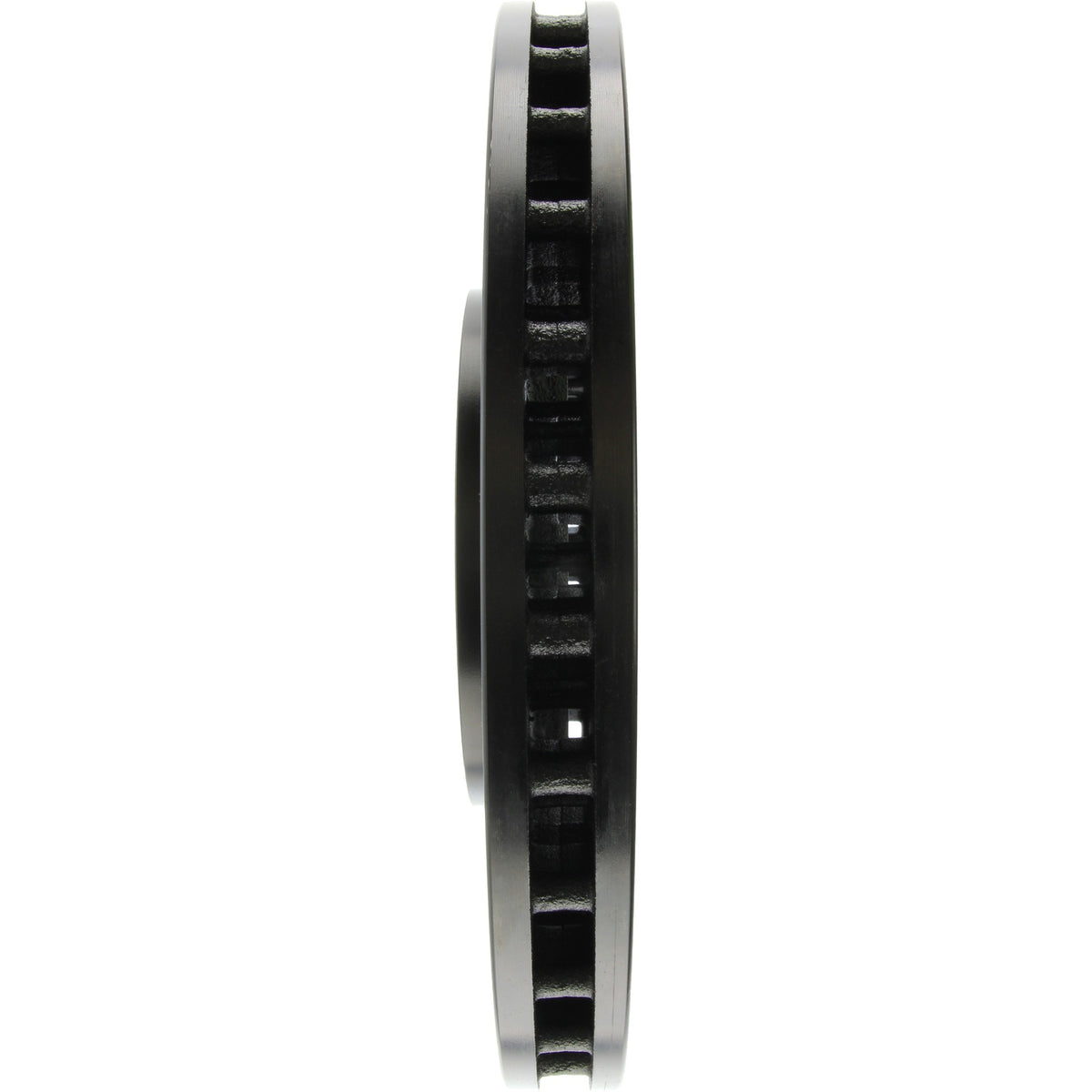 StopTech Sport Cryo Cross Drilled Brake Rotor; Front Right