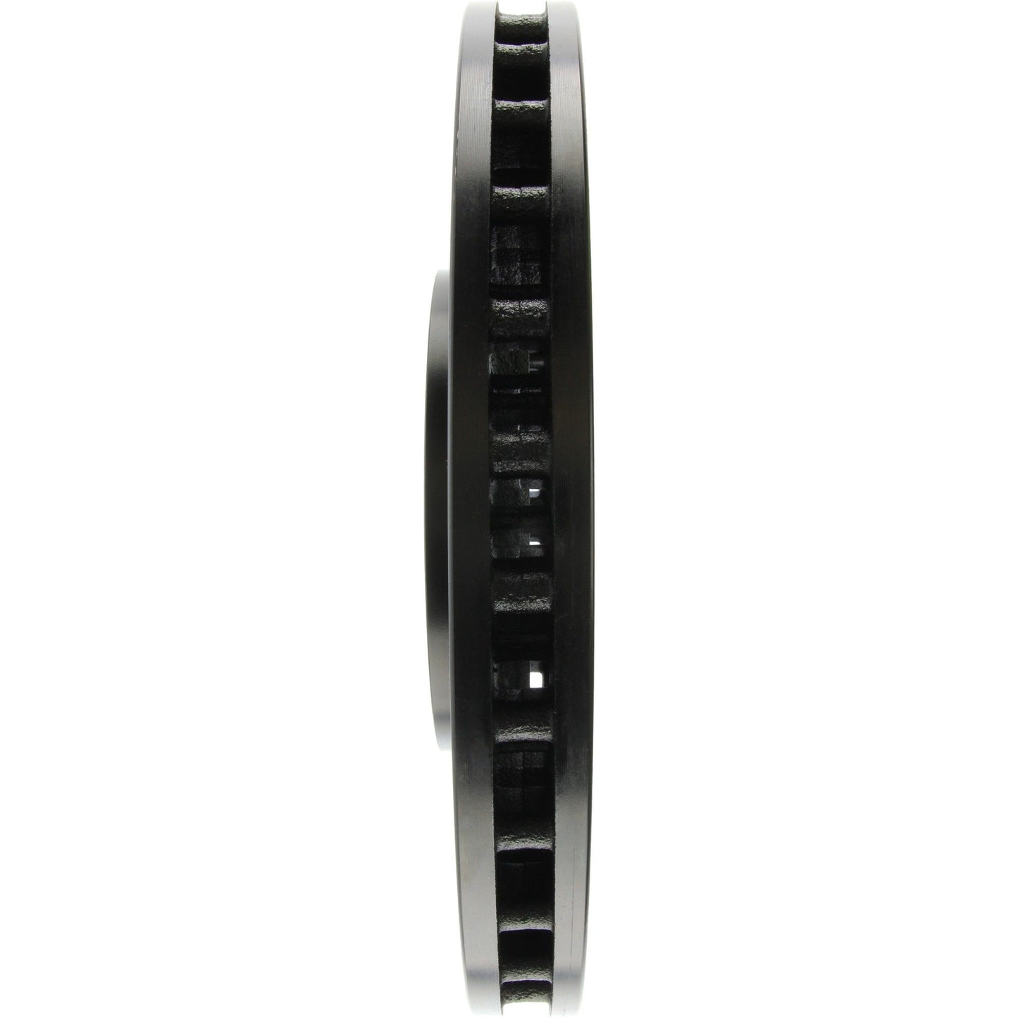 StopTech 03-06 Mitsubishi Lancer Evo AWD Drilled Right Front Rotor 128.46064R