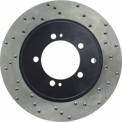 StopTech Drilled Sport Brake Rotor 128.46065L