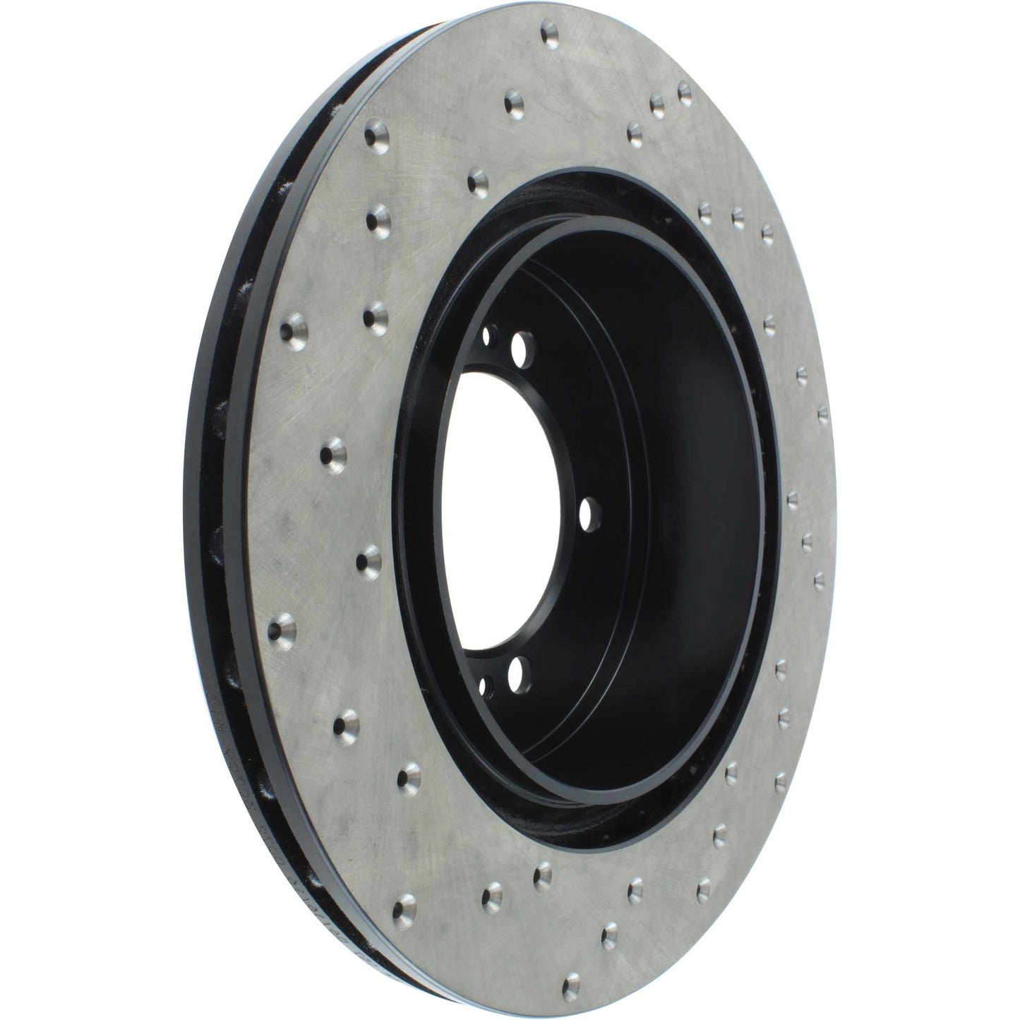 StopTech Drilled Sport Brake Rotor 128.46065L