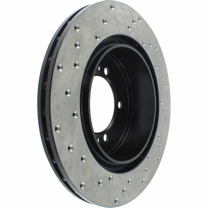 StopTech Drilled Sport Brake Rotor 128.46065L