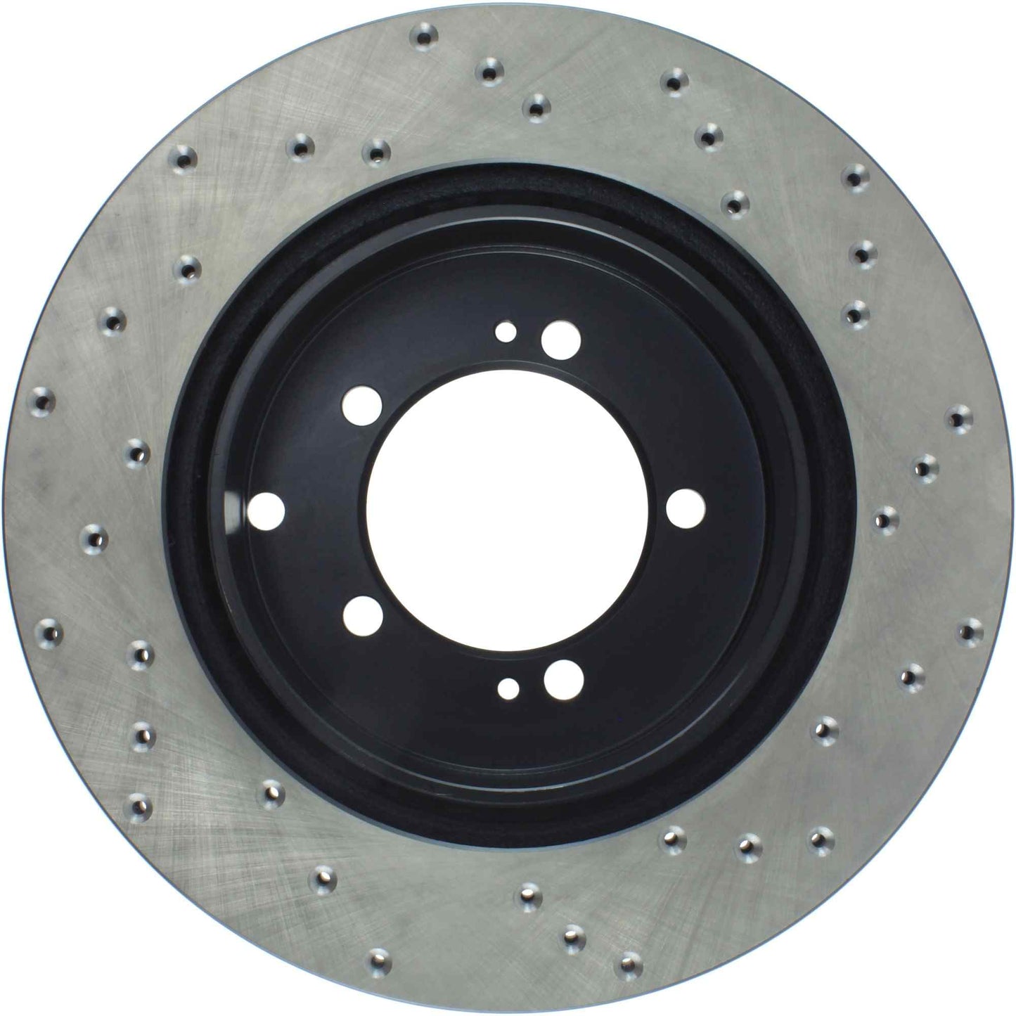 StopTech Drilled Sport Brake Rotor 128.46065R