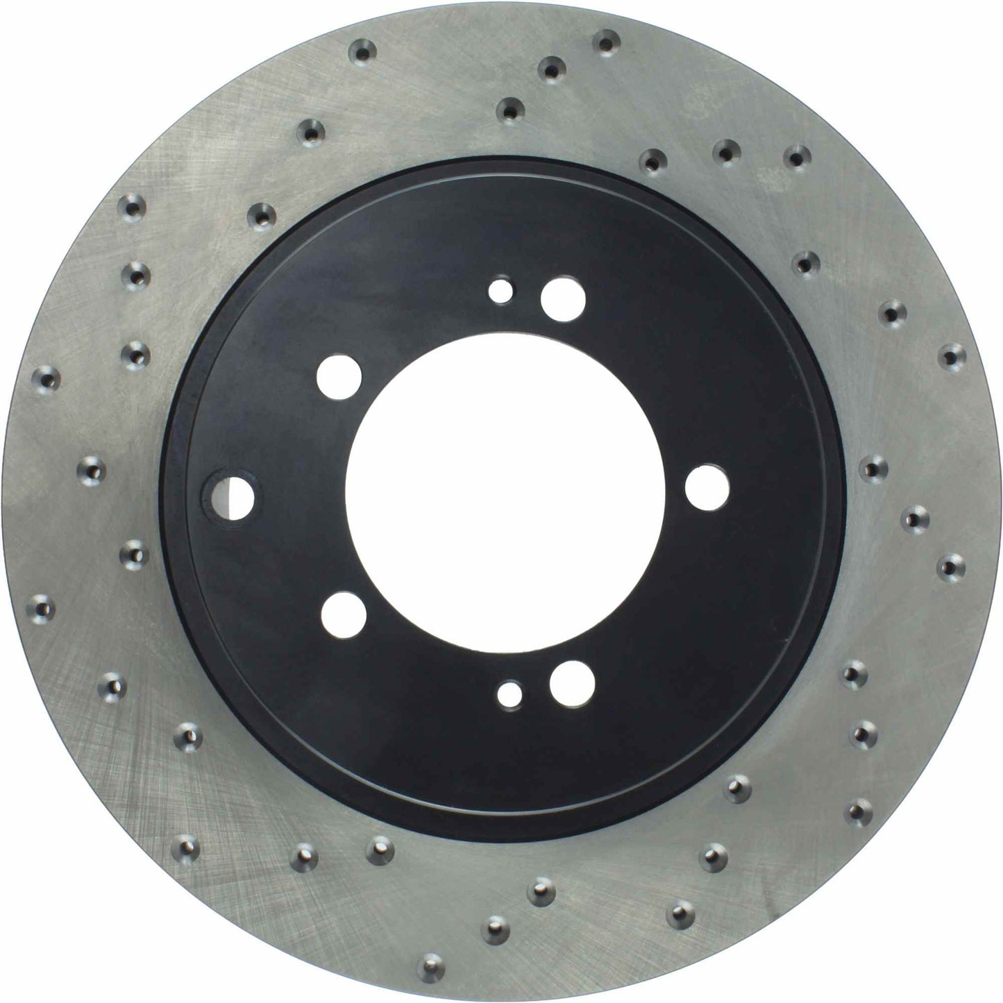 StopTech Drilled Sport Brake Rotor 128.46065R
