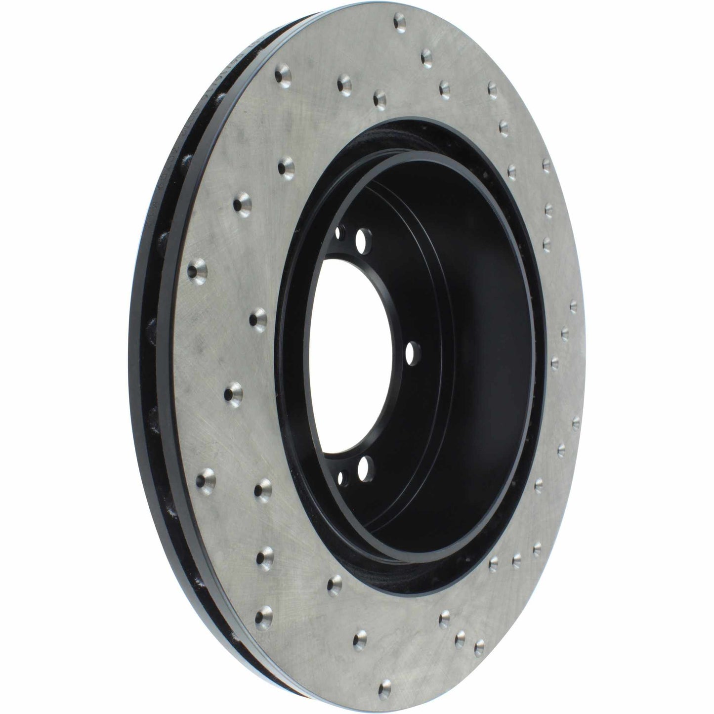 StopTech Drilled Sport Brake Rotor 128.46065R