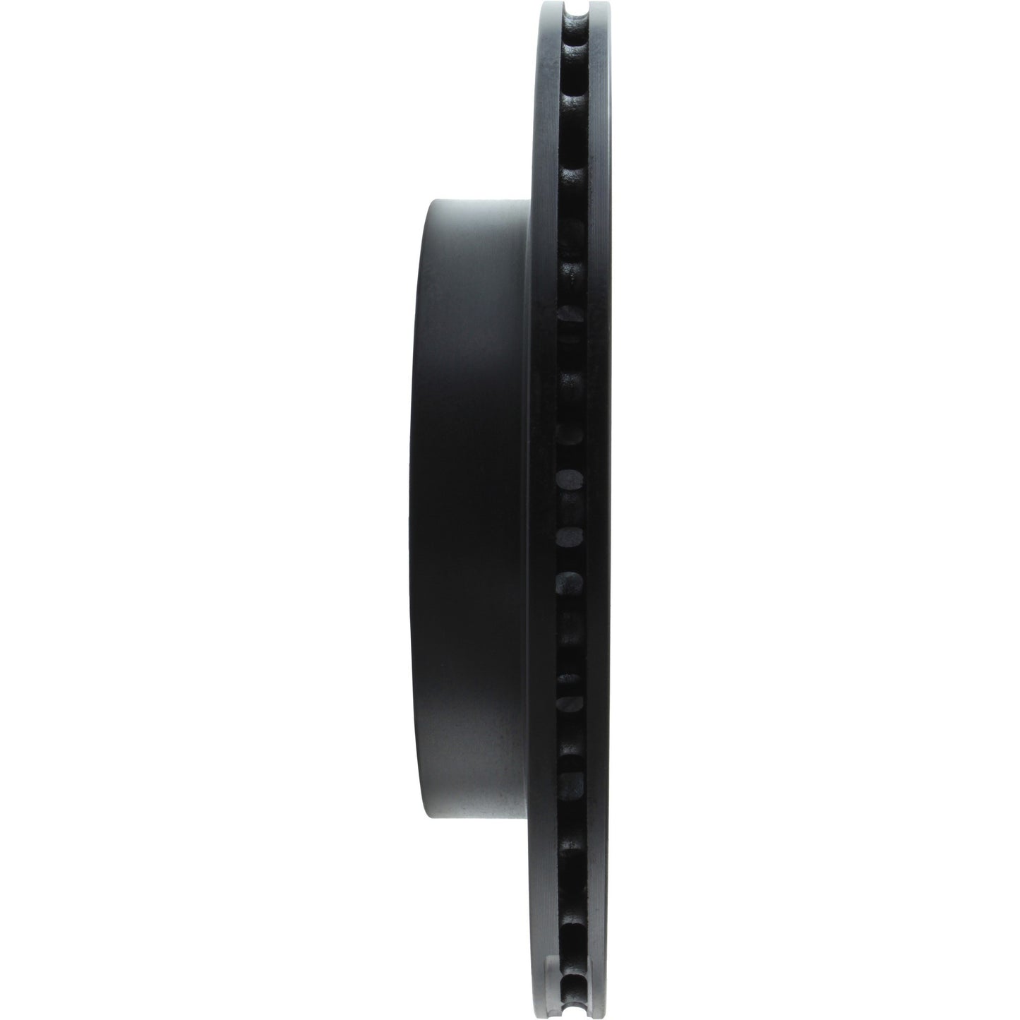 StopTech Sport Cryo Cross Drilled Brake Rotor; Rear Right
