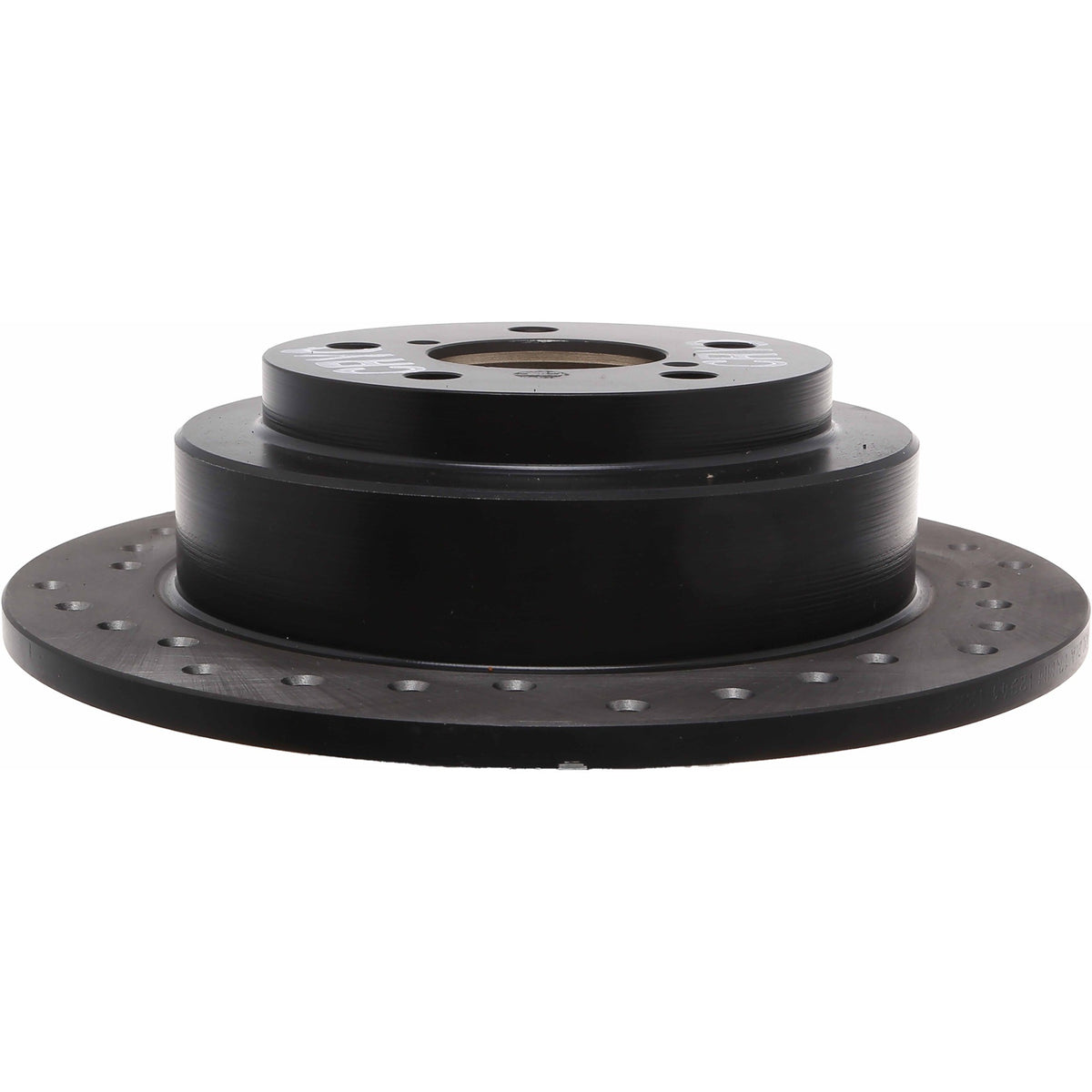 StopTech  Sport Cryo Cross Drilled Brake Rotor; Rear Right