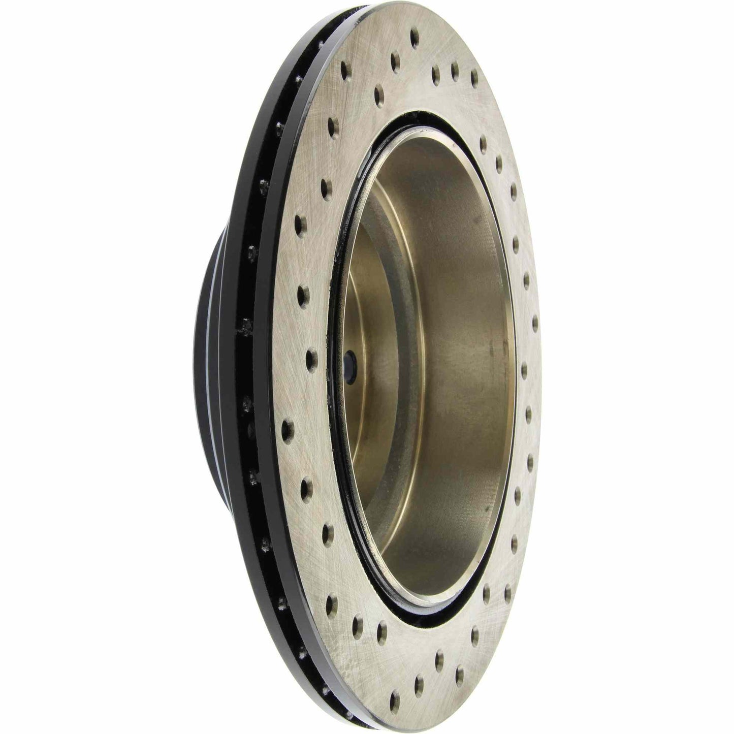 StopTech Drilled Sport Brake Rotor 128.47013L