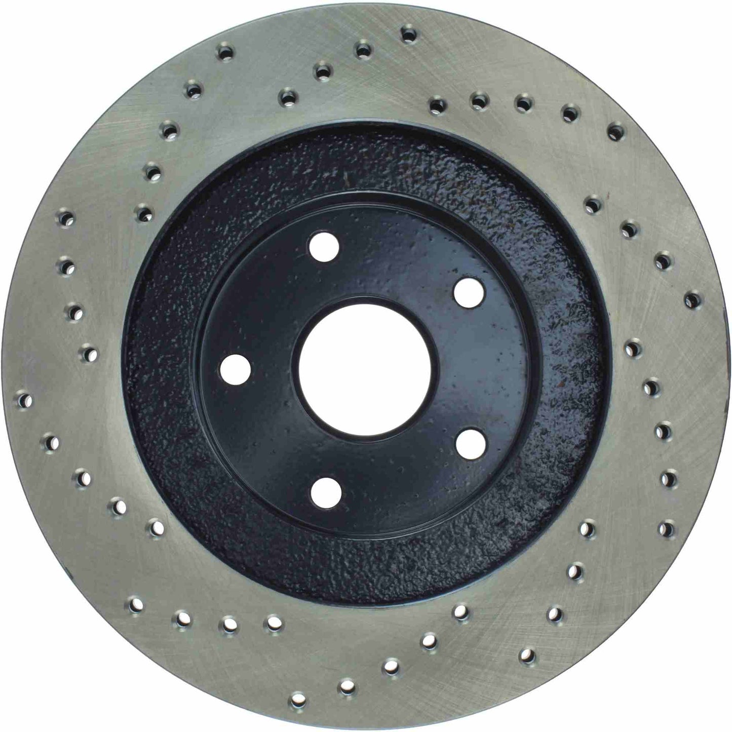 StopTech Drilled Sport Brake Rotor 128.47014L