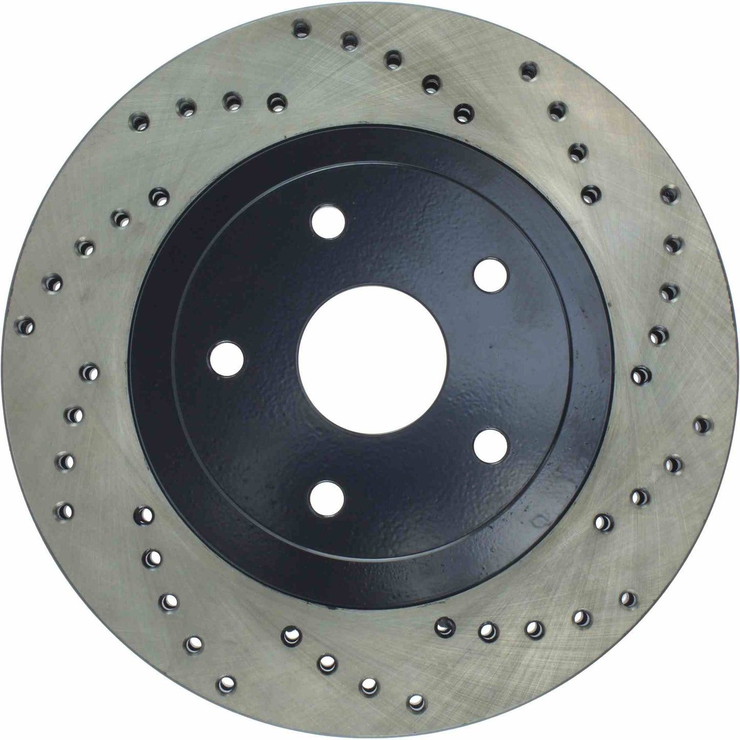 StopTech Drilled Sport Brake Rotor 128.47014L