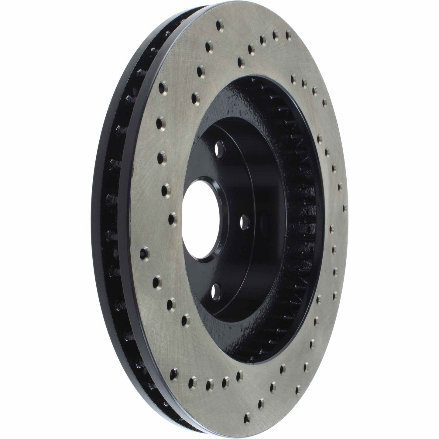 StopTech Drilled Sport Brake Rotor 128.47014L