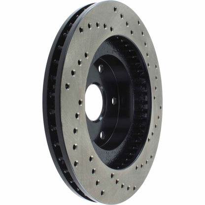 StopTech Drilled Sport Brake Rotor 128.47014R