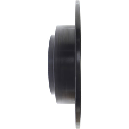 StopTech Sport Cryo Cross Drilled Brake Rotor; Rear Right