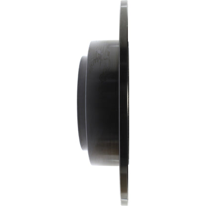 StopTech Sport Cross Drilled Brake Rotor; Rear Left