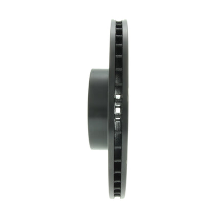 StopTech Sport Cryo Cross Drilled Brake Rotor; Front Left