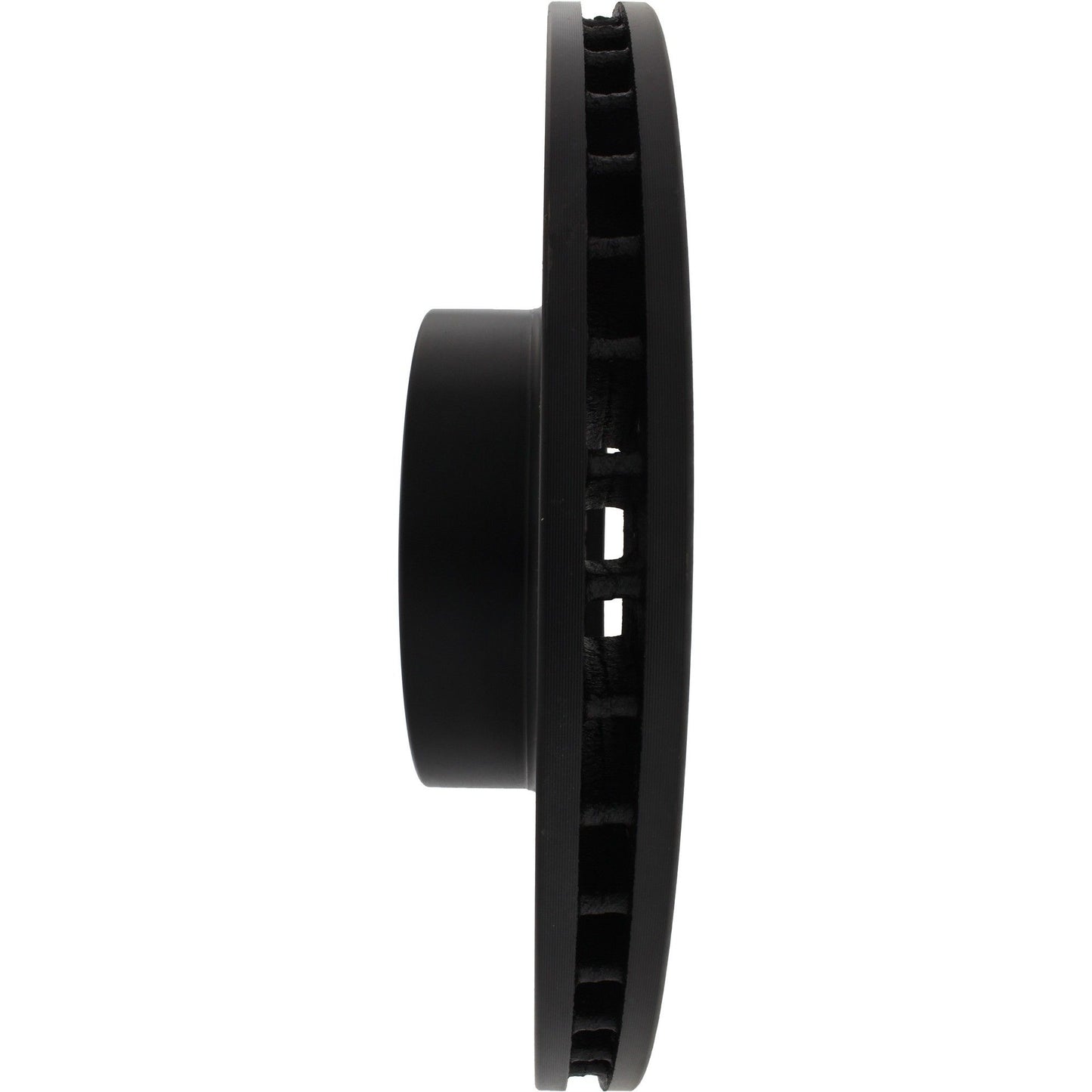 StopTech Sport Cryo Cross Drilled Brake Rotor; Front Right