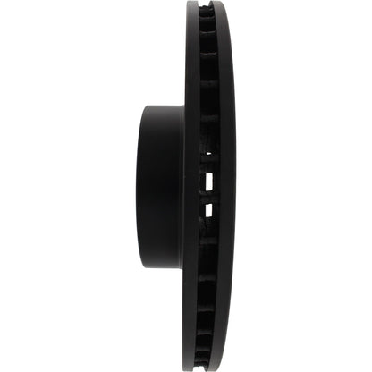 StopTech Sport Cryo Cross Drilled Brake Rotor; Front Right
