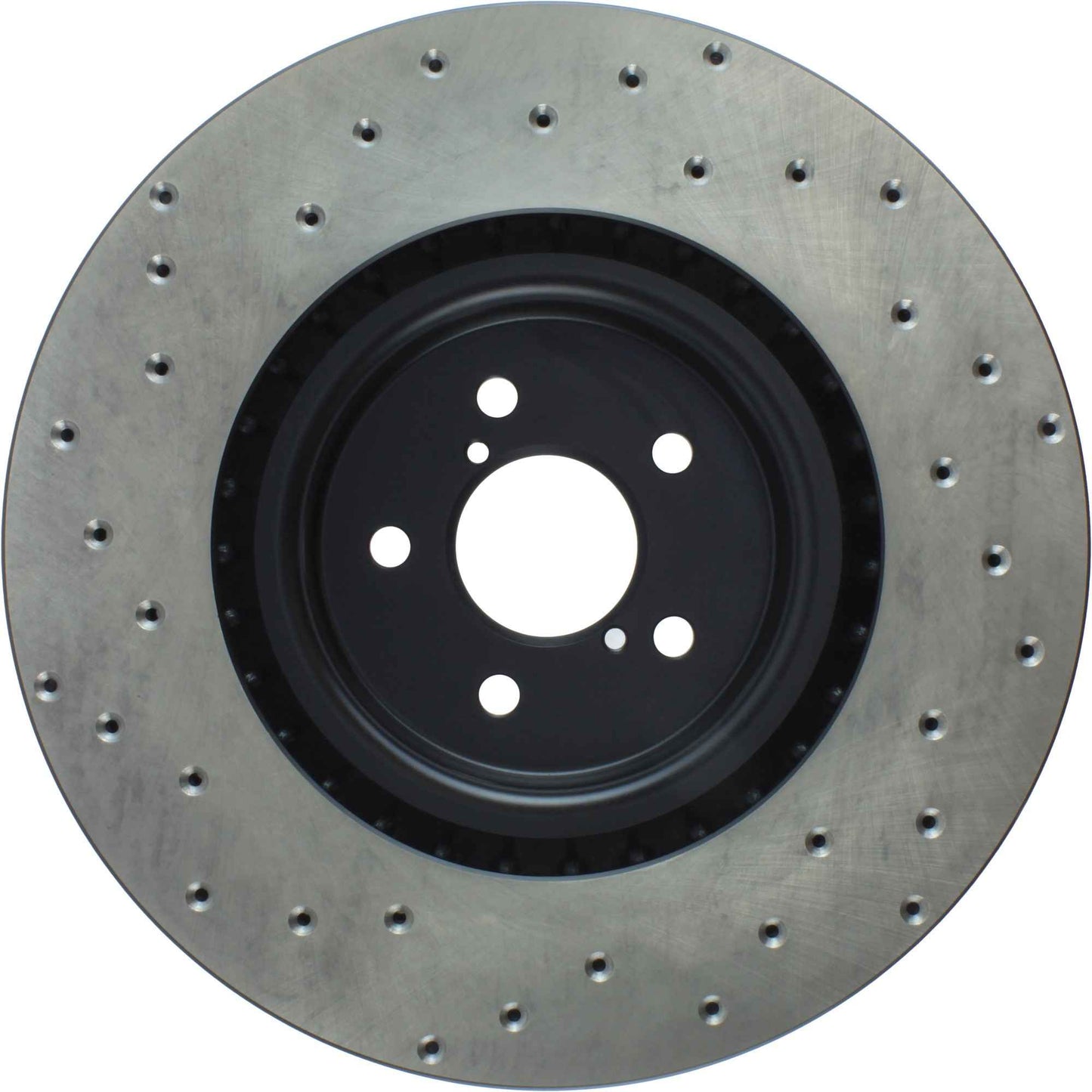 StopTech Drilled Sport Brake Rotor 128.47019L