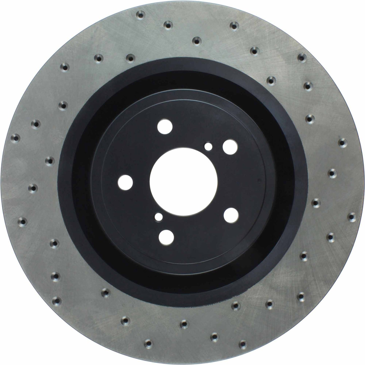 StopTech Drilled Sport Brake Rotor 128.47019L