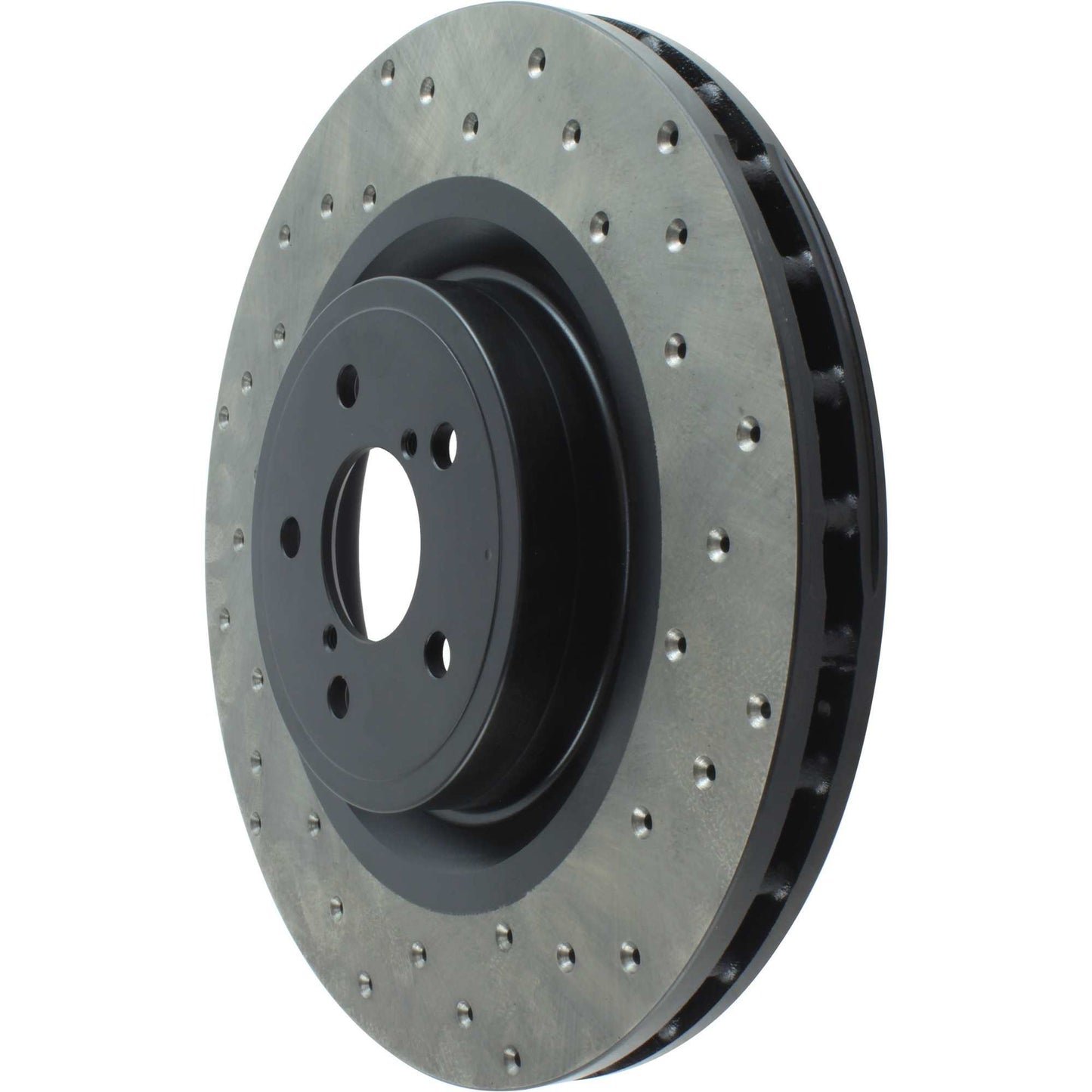 StopTech Drilled Sport Brake Rotor 128.47019L
