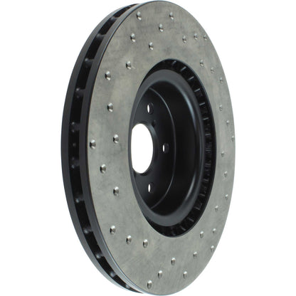StopTech Drilled Sport Brake Rotor 128.47019L