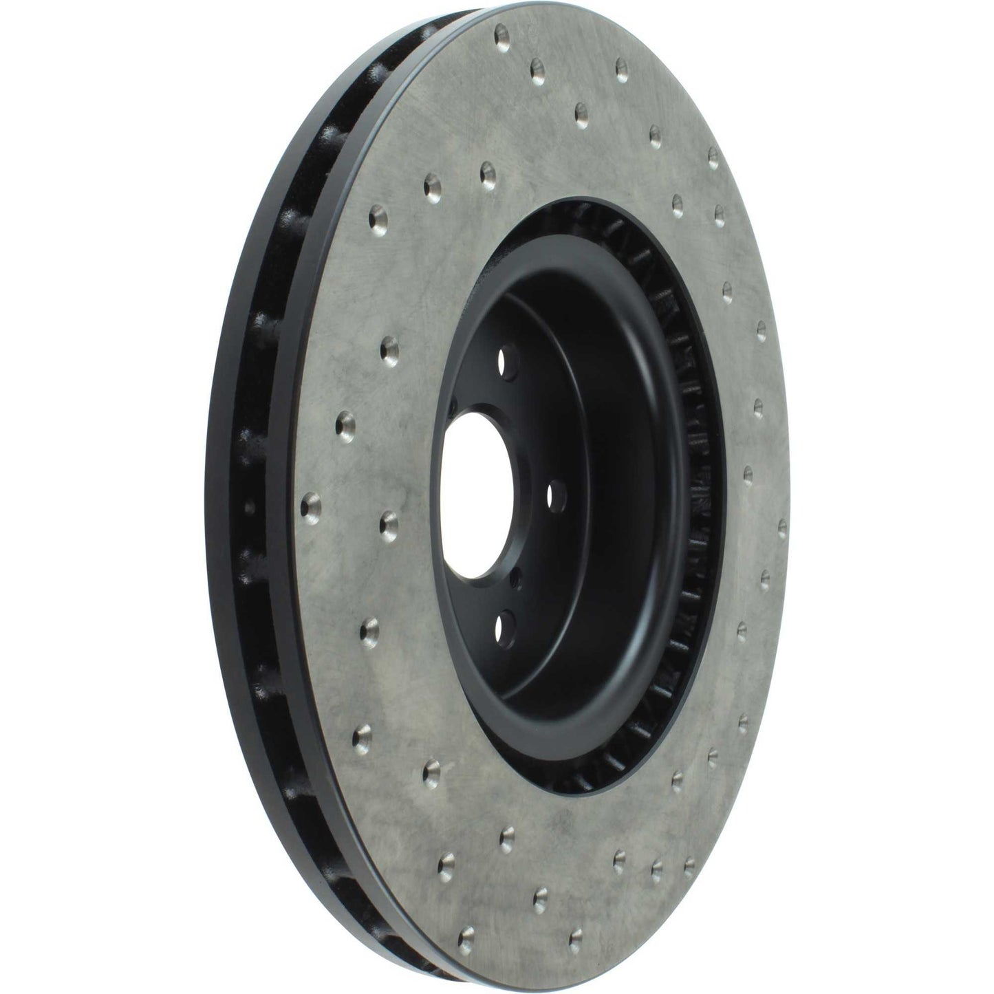 StopTech Drilled Sport Brake Rotor 128.47019R