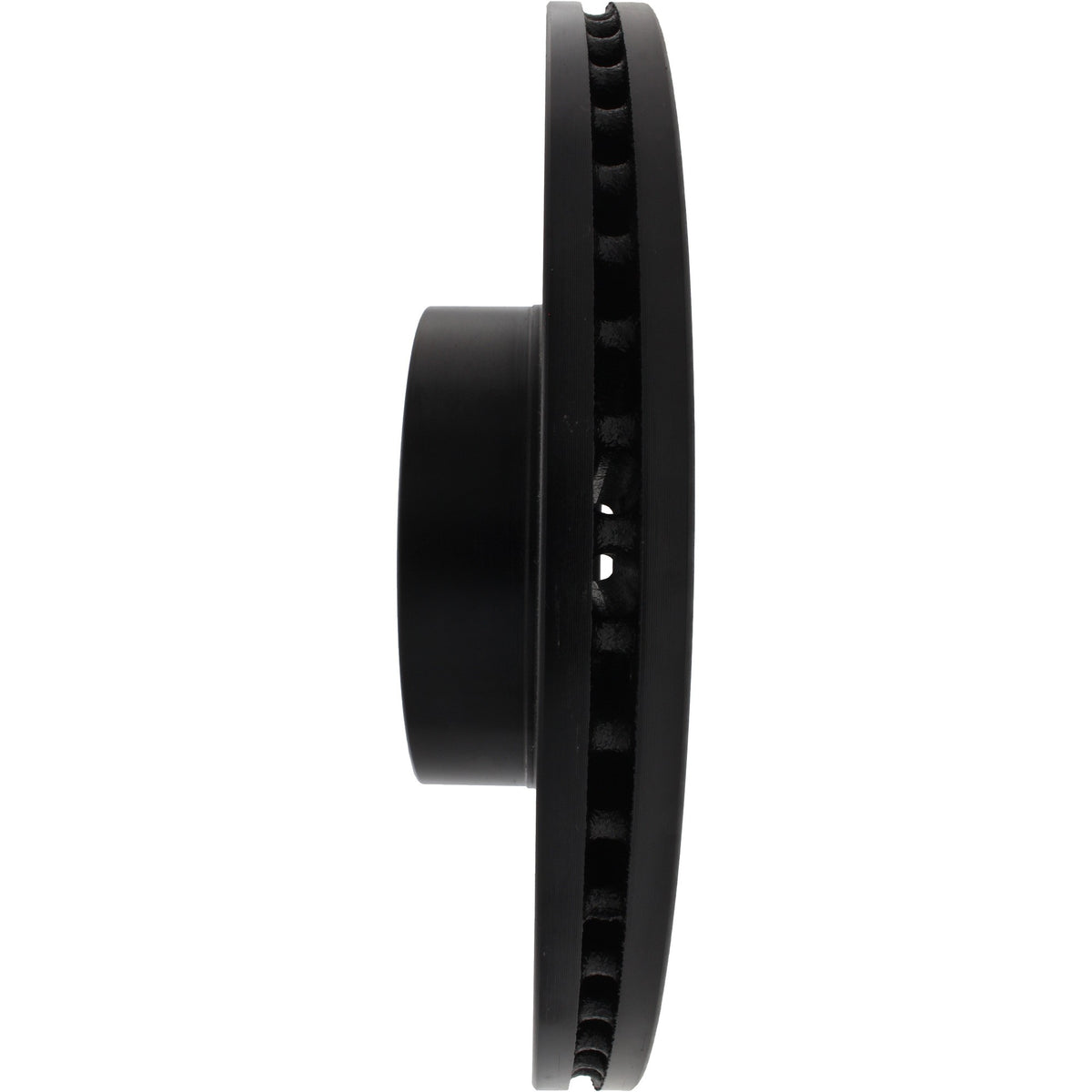 StopTech Sport Cryo Cross Drilled Brake Rotor; Front Left
