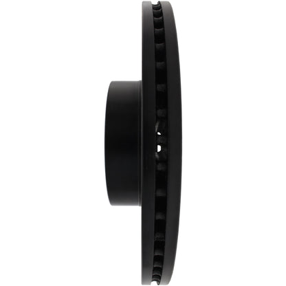 StopTech  Sport Cryo Cross Drilled Brake Rotor; Front Right