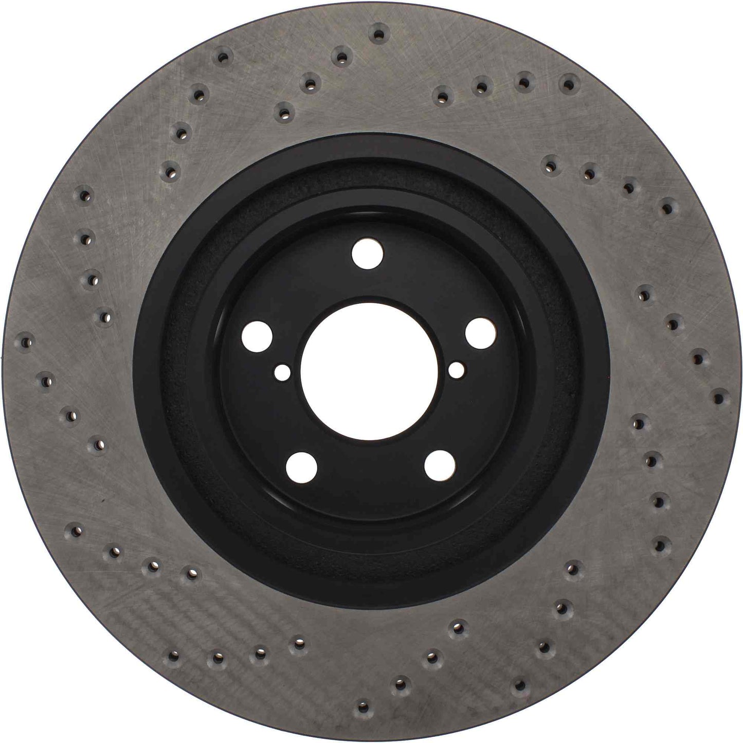 StopTech Cross Drilled Brake Rotor Front Left FR-S BRZ