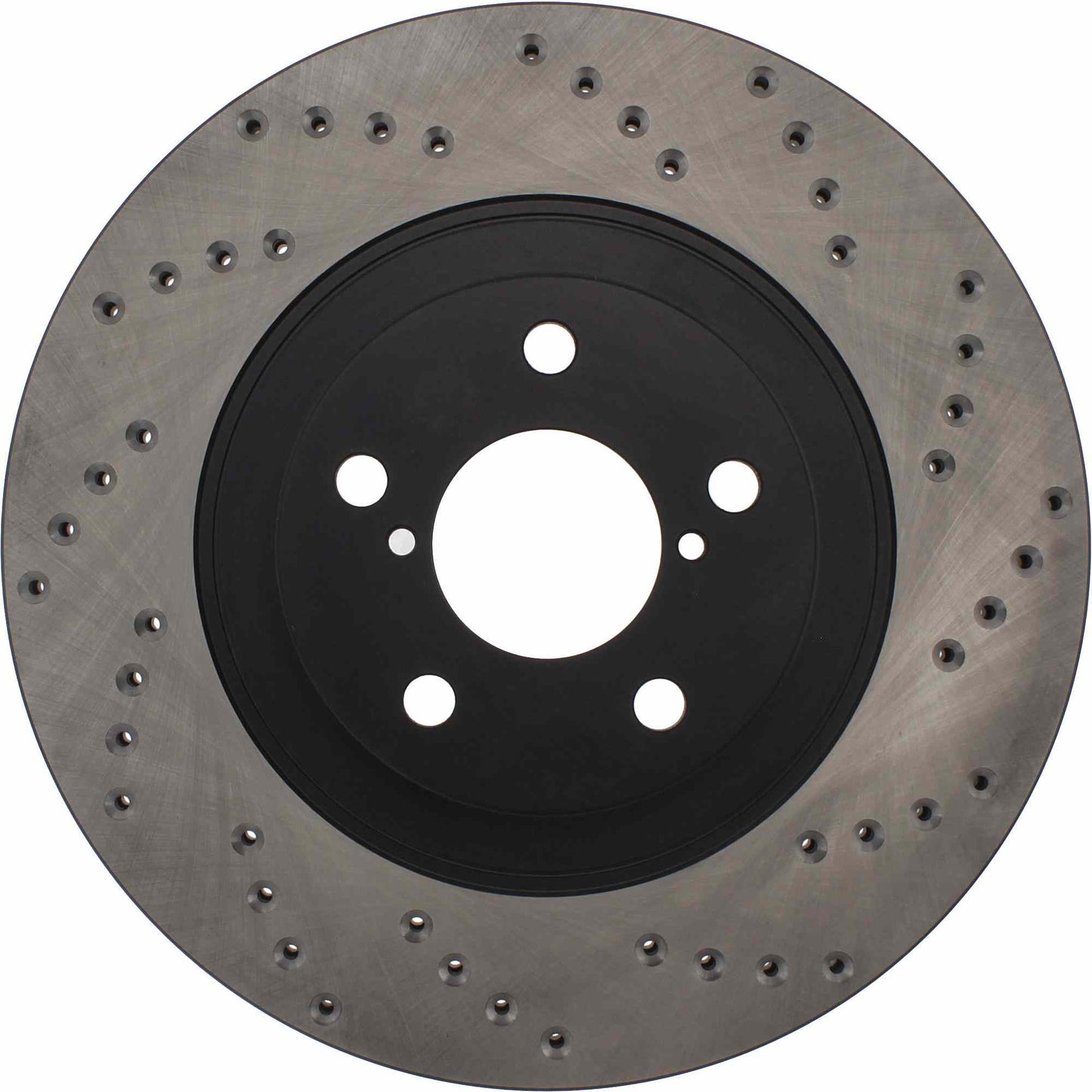 StopTech Cross Drilled Brake Rotor Front Left FR-S BRZ