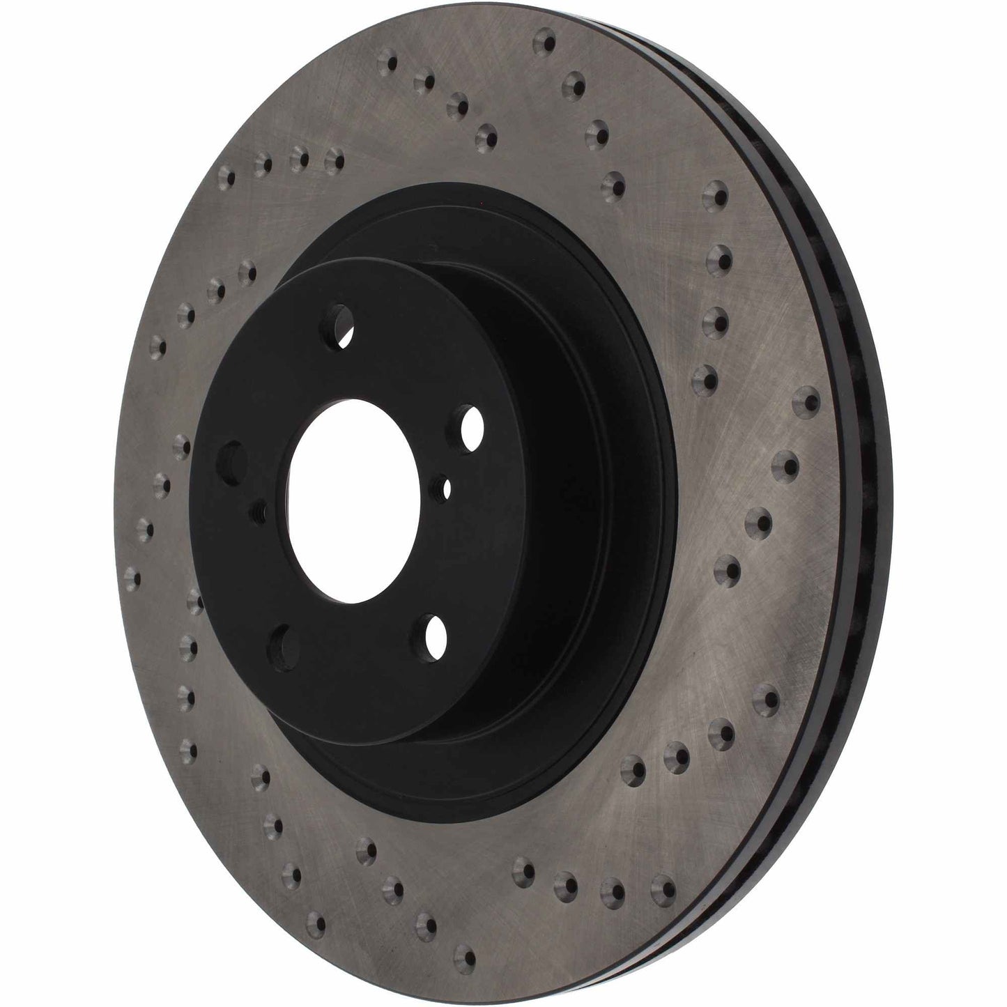StopTech Cross Drilled Brake Rotor Front Left FR-S BRZ