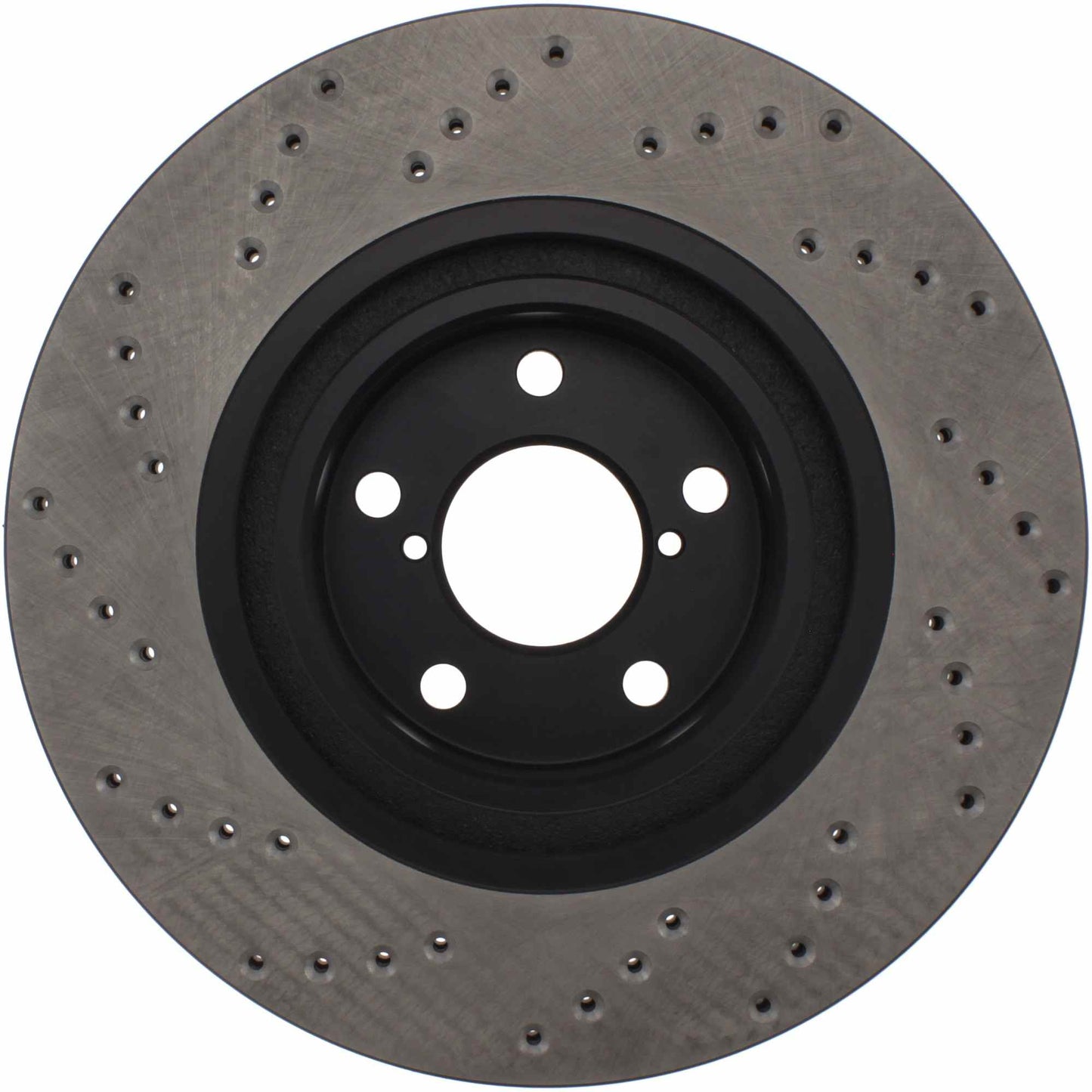 StopTech Cross Drilled Brake Rotor Front Right FR-S BRZ