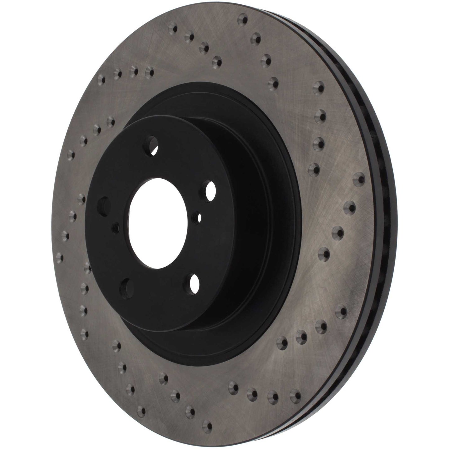 StopTech Cross Drilled Brake Rotor Front Right FR-S BRZ