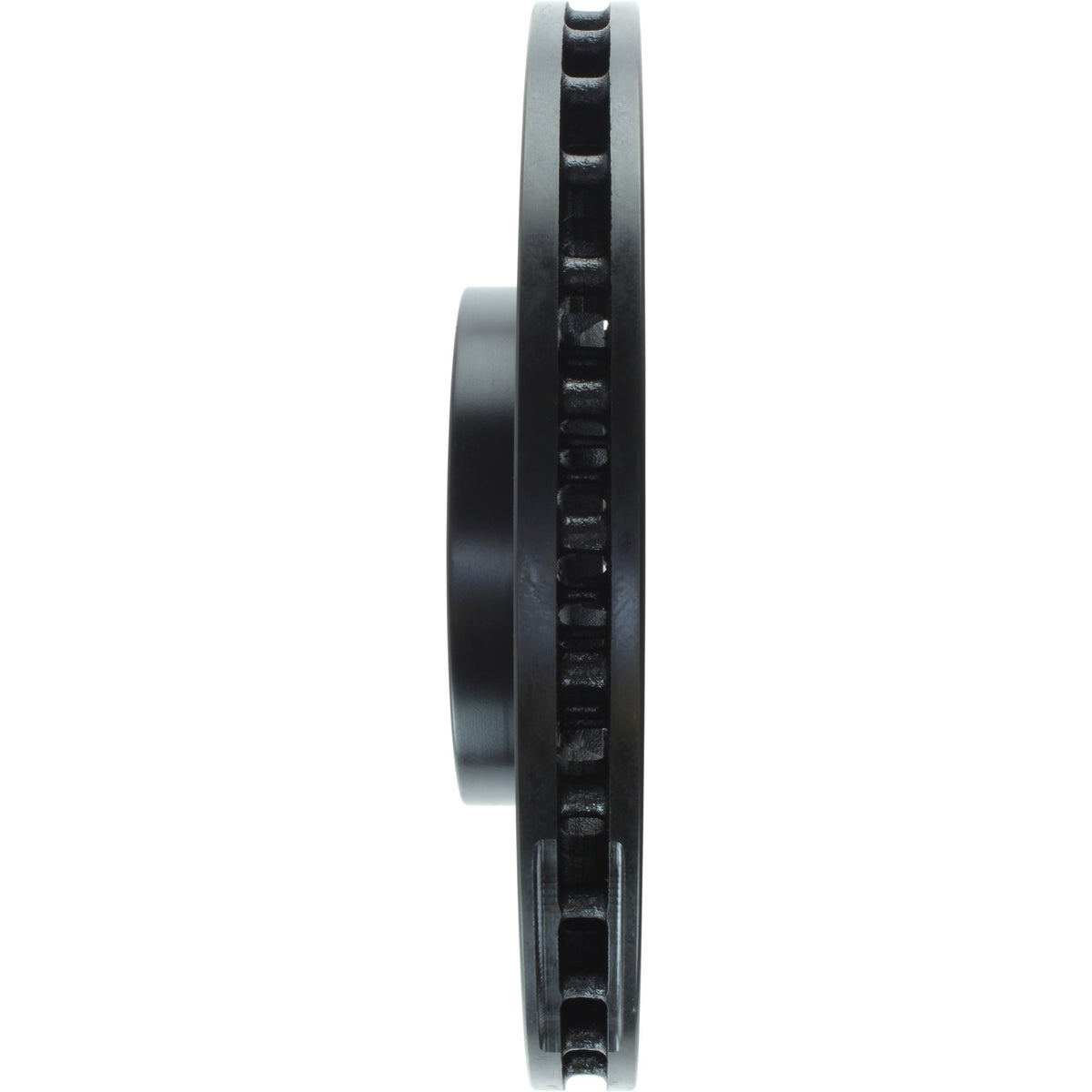StopTech Sport Cryo Cross Drilled Brake Rotor; Front Left
