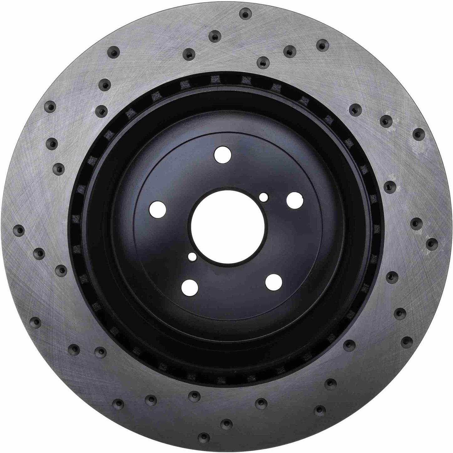 StopTech Drilled Sport Brake Rotor 128.47023L
