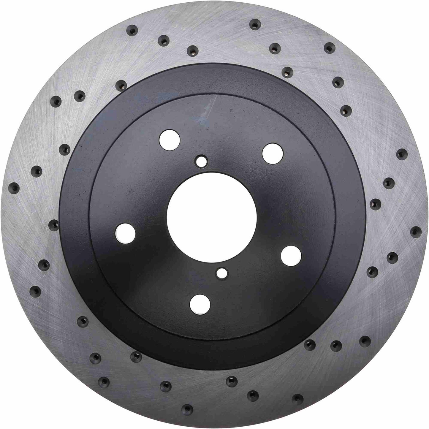 StopTech Drilled Sport Brake Rotor 128.47023L