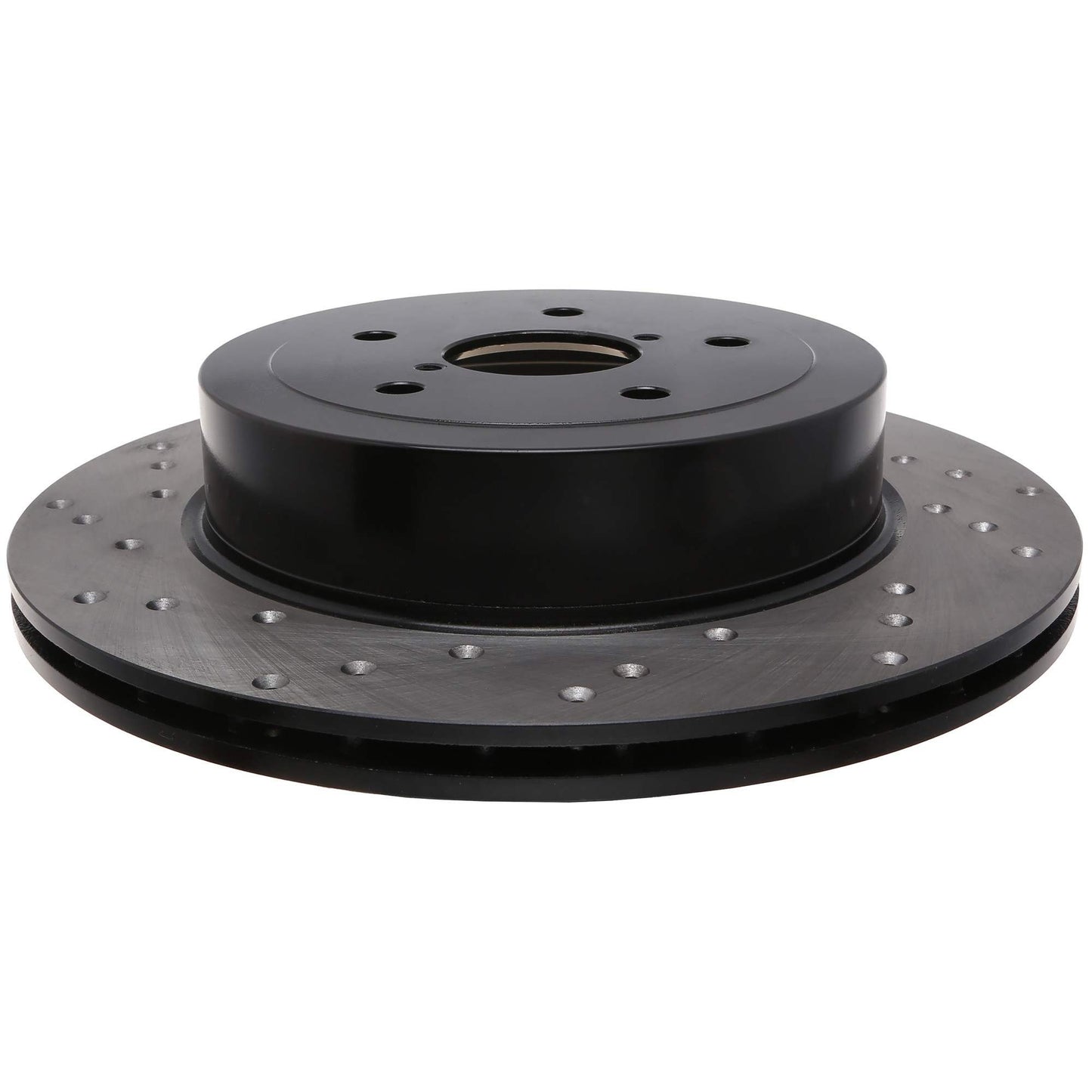 StopTech Drilled Sport Brake Rotor 128.47023R