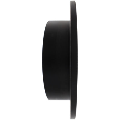 StopTech Sport Cryo Cross Drilled Brake Rotor; Rear Left