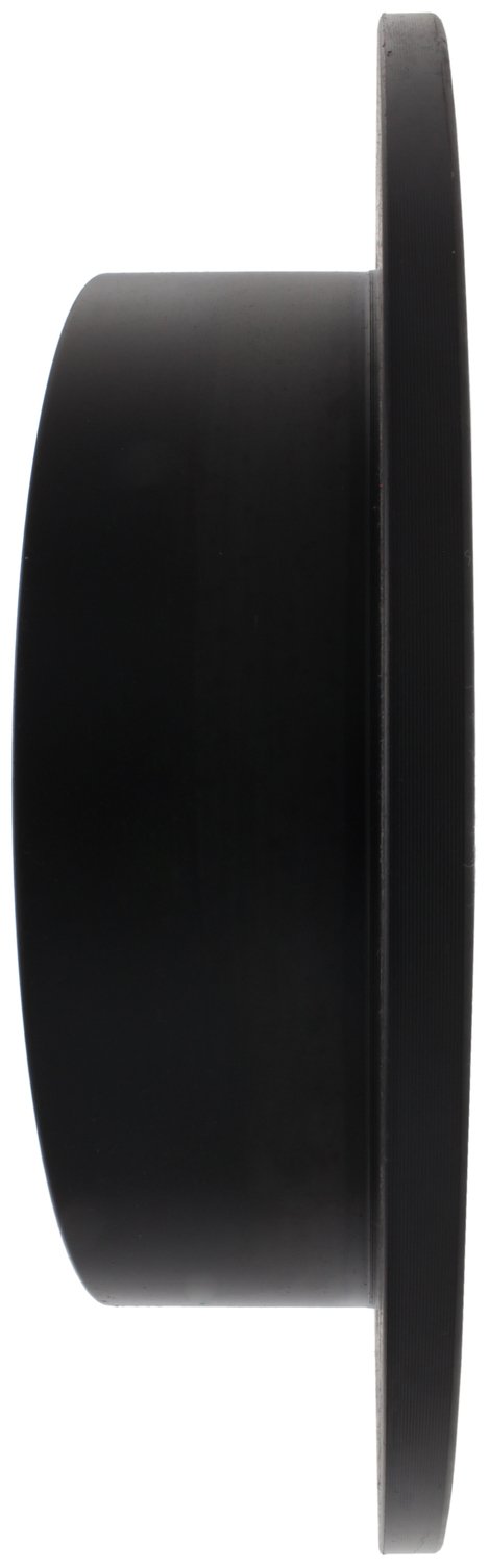 StopTech Sport Cross Drilled Brake Rotor; Rear Left