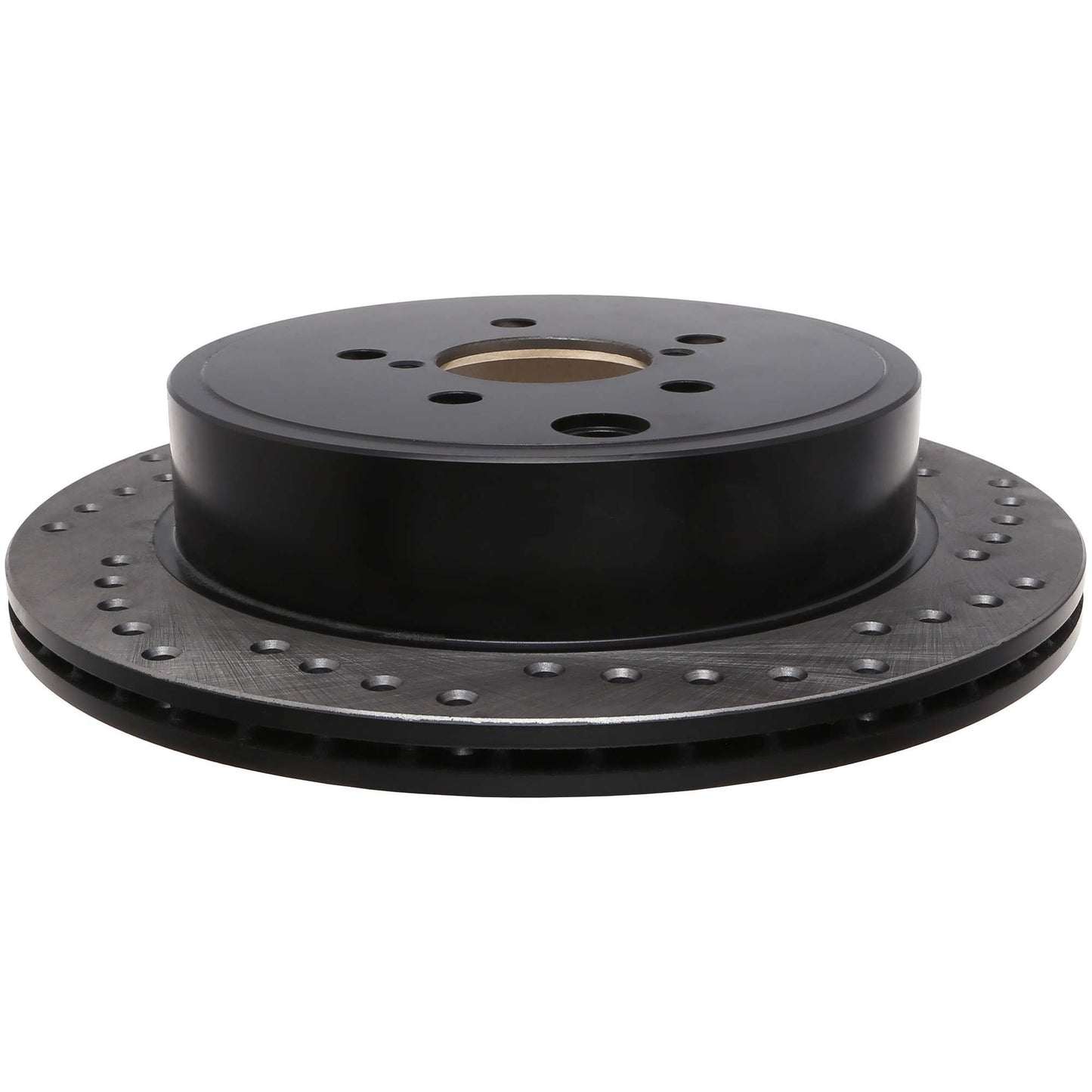 StopTech Stop Tech Cross Drilled Brake Rotor Rear Left FR-S BRZ