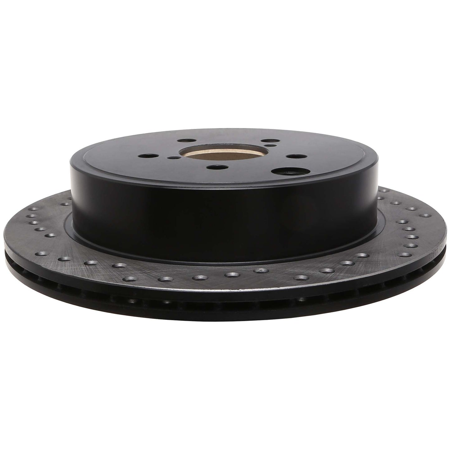 StopTech Stop Tech Cross Drilled Brake Rotor Rear Right FR-S BRZ